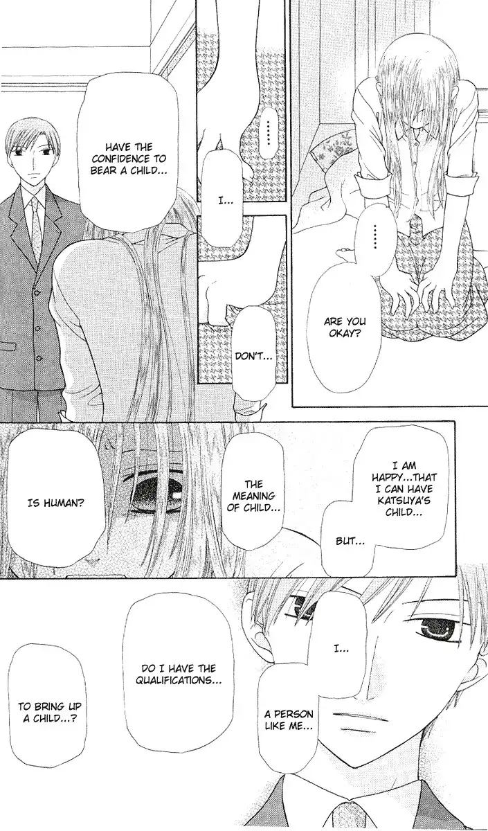 Fruits Basket Chapter 92 9